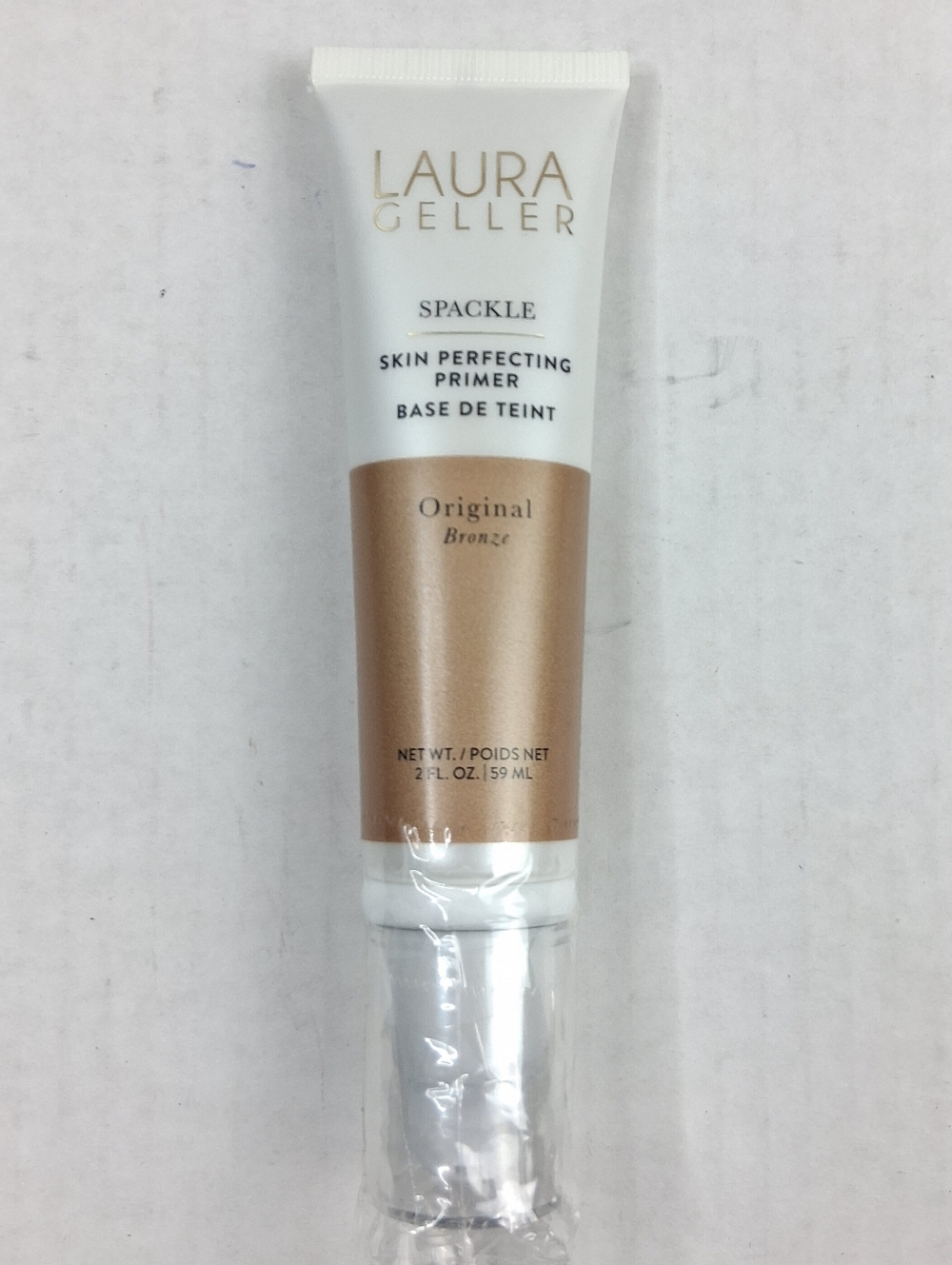 Laura Geller Spackle Skin Perfecting Primer 2  fl oz.